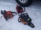 (3) Parts Chainsaws