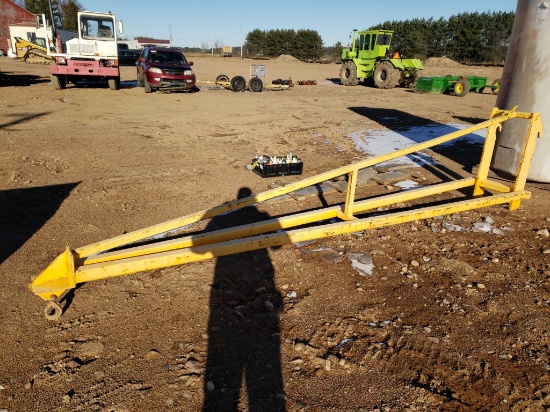 14' 6" Truss Jib For Pettibone
