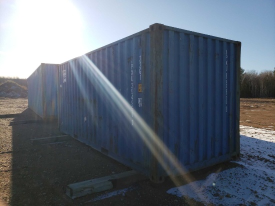 20' Shipping/storage Container