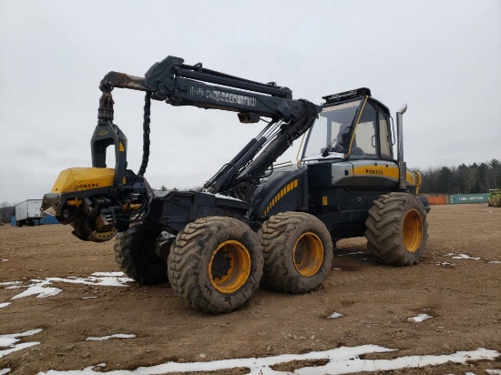 2003 Ponsse Ergo Proceesor