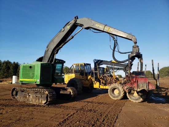 Deere 703jh Processor