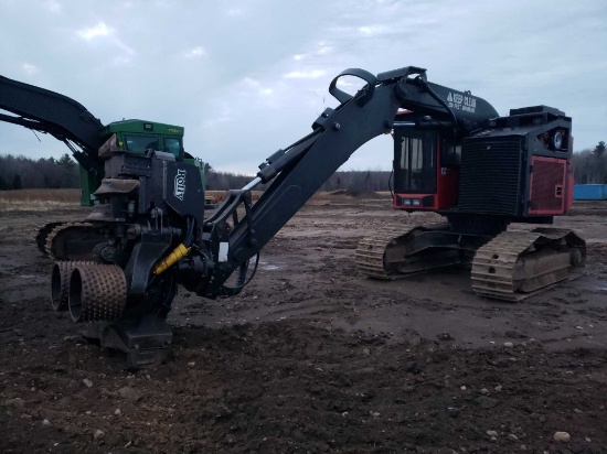 2007 Timbco 415 Processor