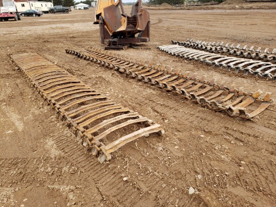 Forestry Tracks For 700 Rubber