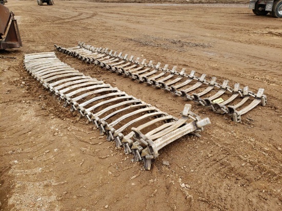 Forestry Tracks For 700 Rubber