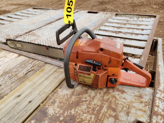 Husqvarna 272xp Chainsaw