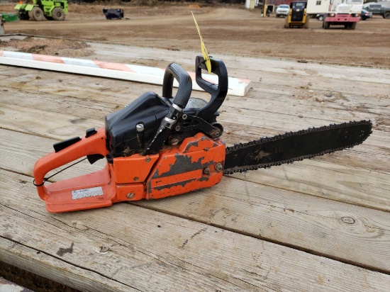 Dolmar Chainsaw