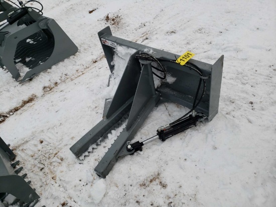 Unused Skid Steer Tree & Post Puller