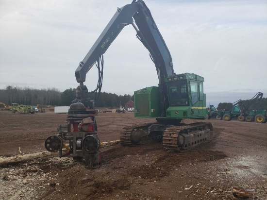 Deere 703jh Processor