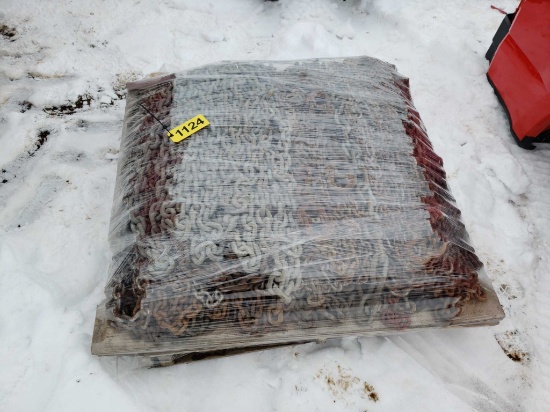Pallet Of Chains