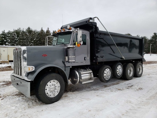 2012 Peterbilt 388