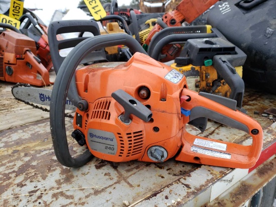 Husqvarna 240 Chainsaw