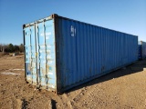 40' High Cube Shipping/storage Container