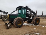 1995 Timberjack 610 Forwarder