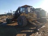 Fabtek 546c Forwarder