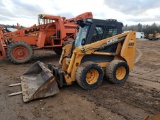 2010 Case 440 Skid Steer