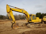1986 Deere 790 Excavator