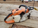 Collectors Stihl 056av Magnum Ii Chainsaw