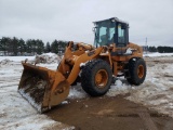 1999 Case 621c Wheel Loader