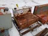 L-shaped Fuel Tank
