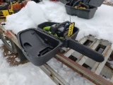 Poulan 2150 Le Chainsaw With Case