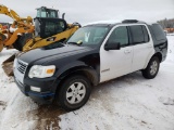 2008 Ford Explorer
