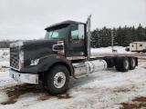 2011 Freightliner Coronado 122 Sd Cab Chassis