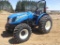 2018 New Holland Workmaster 70 4x4 Tractor