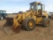 Allis-chalmers Tl645 Wheel Loader