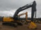 2007 Deere 240d Excavator