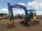 2015 Deere 75g Excavator