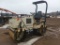 Ingersoll Rand Dd-24 Double Drum Compactor