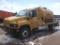 2009 Gmc C5500 Sealer Truck