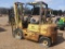 Mitsubishi Fc25 Forklift