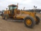 1989 Deere 772bh Motor Grader