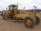 1989 Deere 772bh Motor Grader