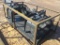 Unused Wolverine Skid Steer Grapple Bucket