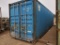 40' High Shipping/storage Container