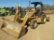 Deere 210le Loader Tractor