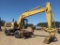 Caterpillar M318 Wheeled Excavator