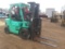 Mitsubishi Fc30k Forklift