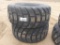 (2) 22/65r25 Tires