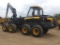 2015 Ponsse Ergo 8w Harvesters/processor