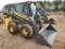 New Holland L220 Skid Steer