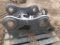 Volvo Model 11796 Excavator Quick Coupler