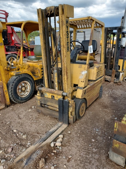Hyster S40e Forklift