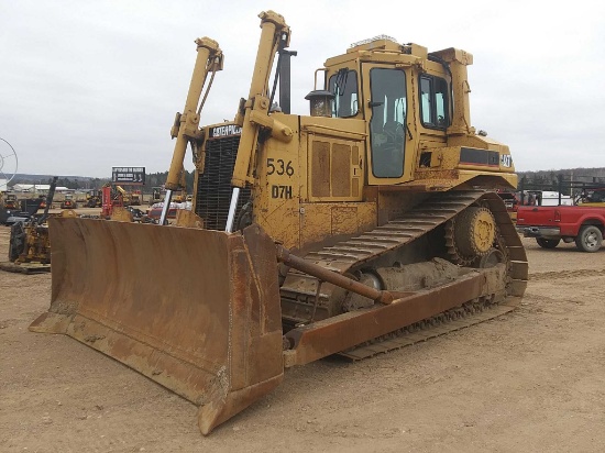 1986 Caterpillar D7h Dozer
