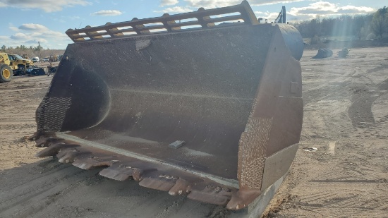 Loader Bucket Fits Cat 988f