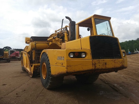 1980 Deere 860b Motor Scraper