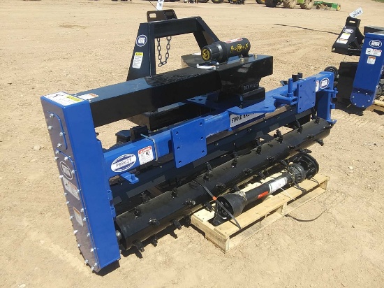 New Mtw Pbr62t 72" Power Rake