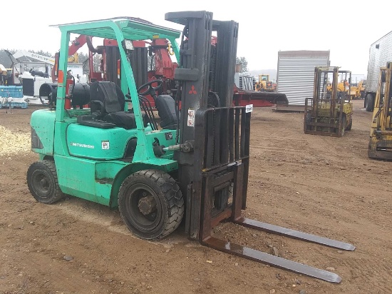 Mitsubishi Fc30k Forklift